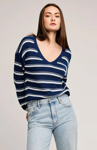 Gentle Fawn Tucker Pullover Sweater in + Colours