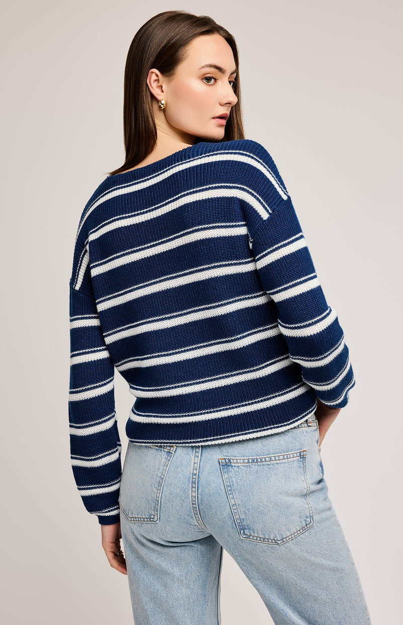 Gentle Fawn Tucker Pullover Sweater in + Colours