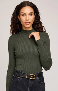 Gentle Fawn Arlen Sweater in Forest