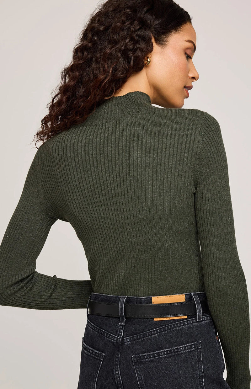 Gentle Fawn Arlen Sweater in Forest
