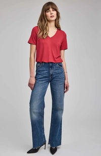 Gentle Fawn Jamie Tee Garnet