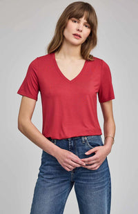 Gentle Fawn Jamie Tee Garnet