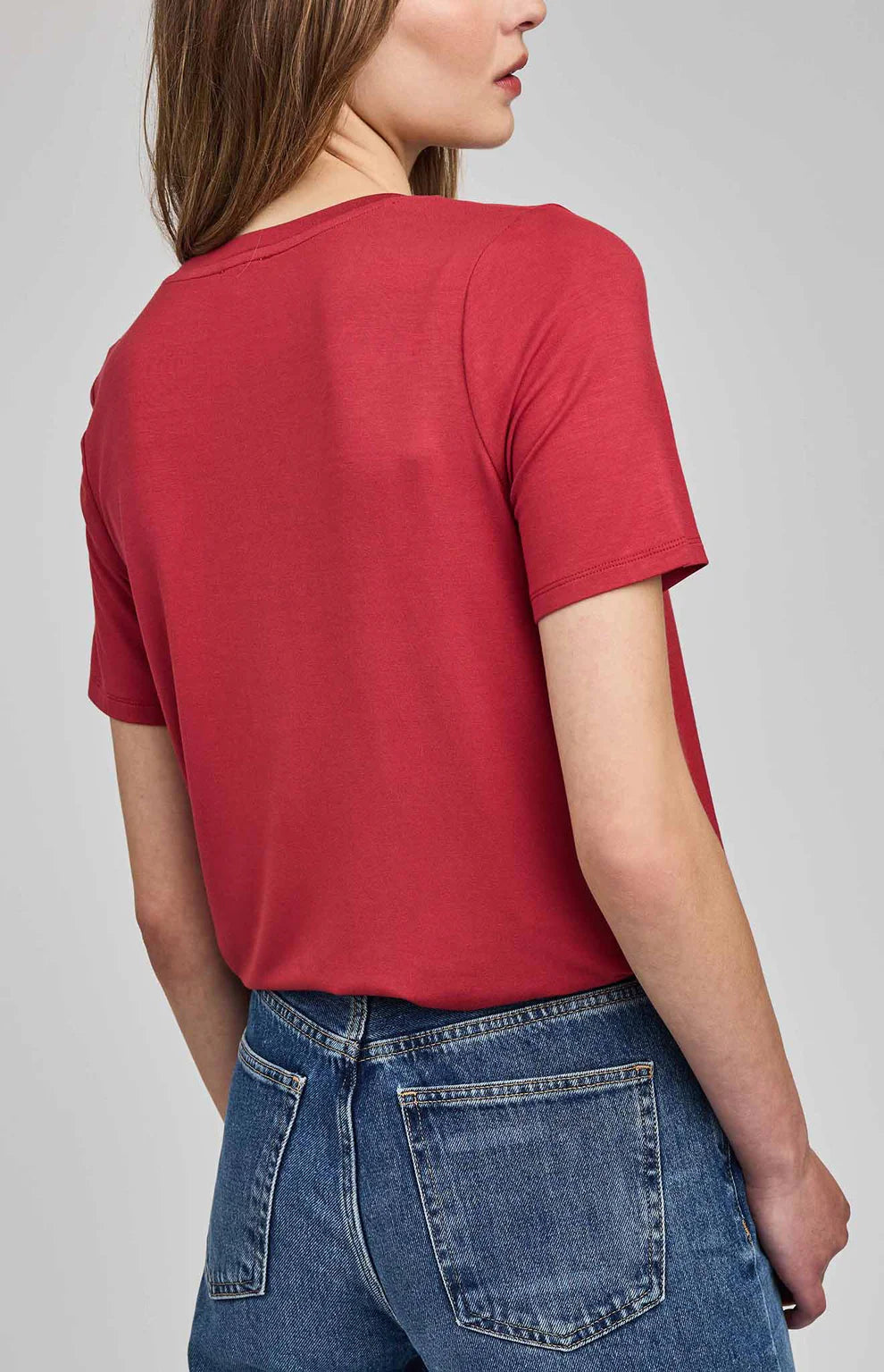 Gentle Fawn Jamie Tee Garnet