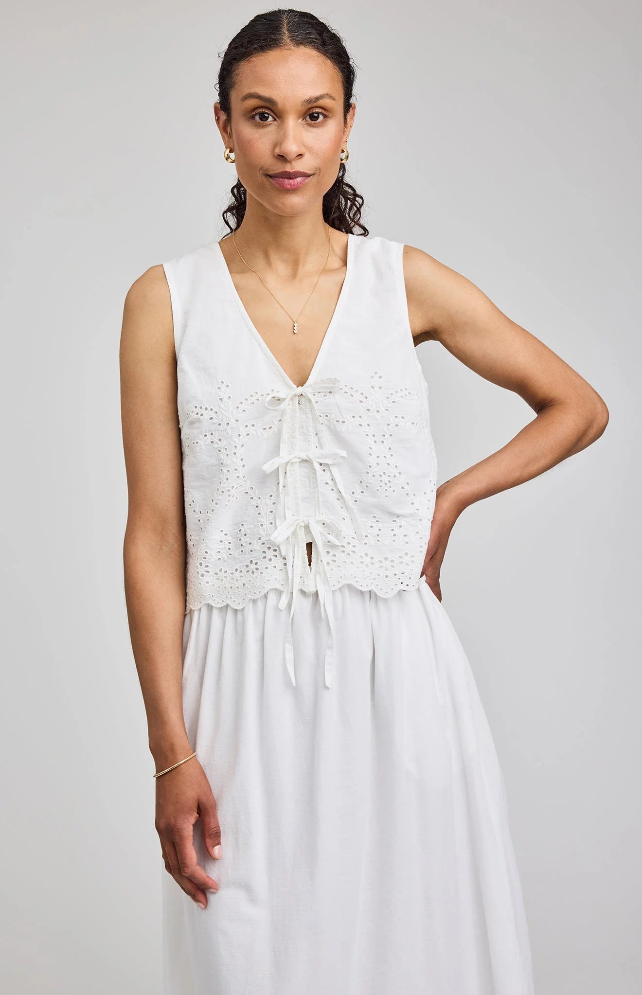 Gentle Fawn Rhea Sleeveless Top – Freyja | Kootenay Boutique