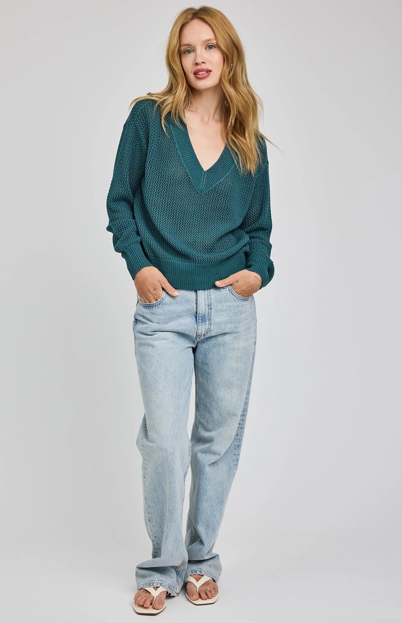 Gentle Fawn Jensen Knit Pullover
