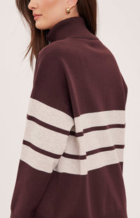Gentle Fawn Idris Zip Pullover