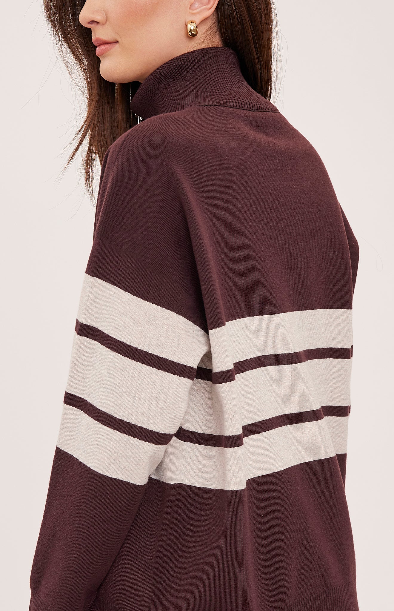 Gentle Fawn Idris Zip Pullover