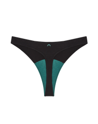 Huha Mineral Undie High Rise Thong + Colours