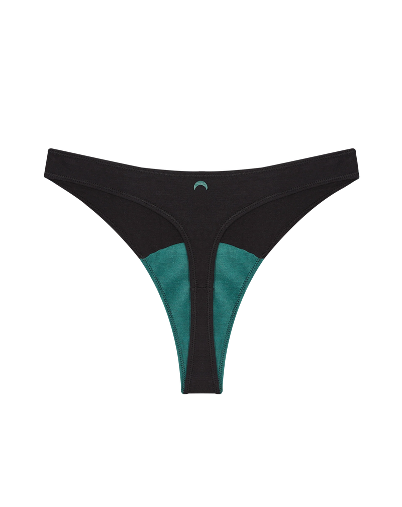 Huha Mineral Undie High Rise Thong + Colours