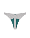 Huha Mineral Undie High Rise Thong + Colours