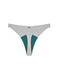 Huha Mineral Undie High Rise Thong + Colours