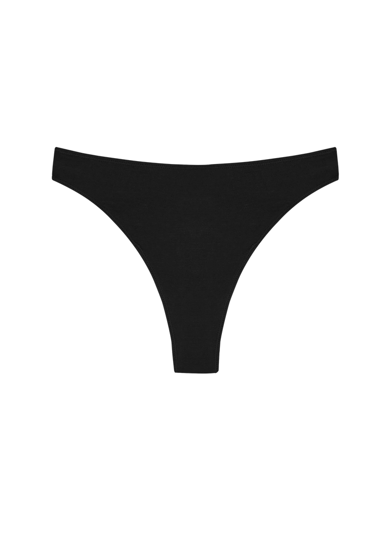 Huha Mineral Undie High Rise Thong + Colours