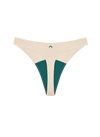 Huha Mineral Undie High Rise Thong + Colours