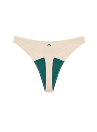 Huha Mineral Undie High Rise Thong + Colours