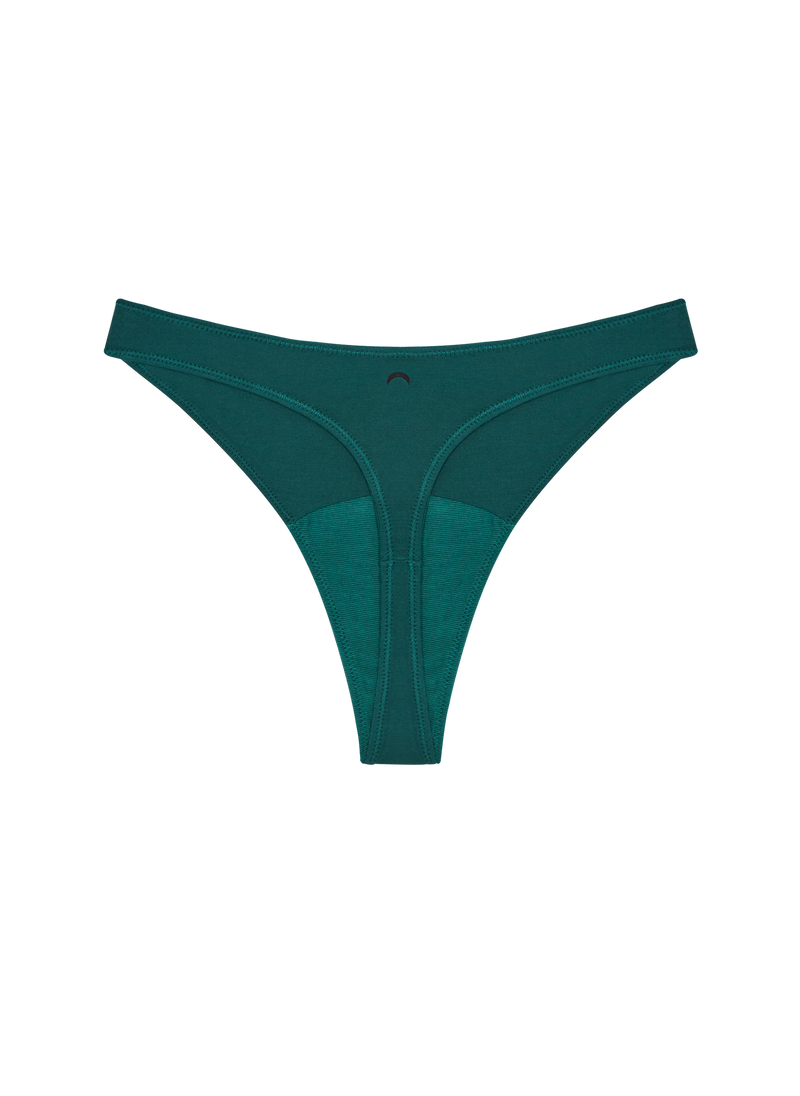 Huha Mineral Undie High Rise Thong + Colours