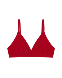 Huha Mineral Triangle Bra + Colours