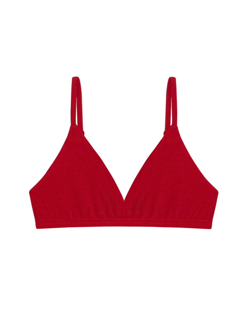 Huha Mineral Triangle Bra + Colours