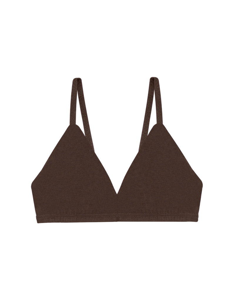 Huha Mineral Triangle Bra + Colours