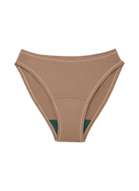 Huha Mineral High Rise Bikini Undie + Colours