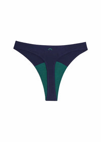Huha Mineral Undie High Rise Thong + Colours
