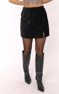 Sadie and Sage Morrison Skirt with Slit