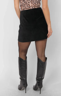 Sadie and Sage Morrison Skirt with Slit