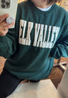 Freyja ELK VALLEY Puff Sweatshirt in 5 Colours