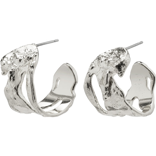Pilgrim HAPPY Hoop Earrings