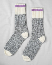 Unified Vancouver Wool Camp Sock