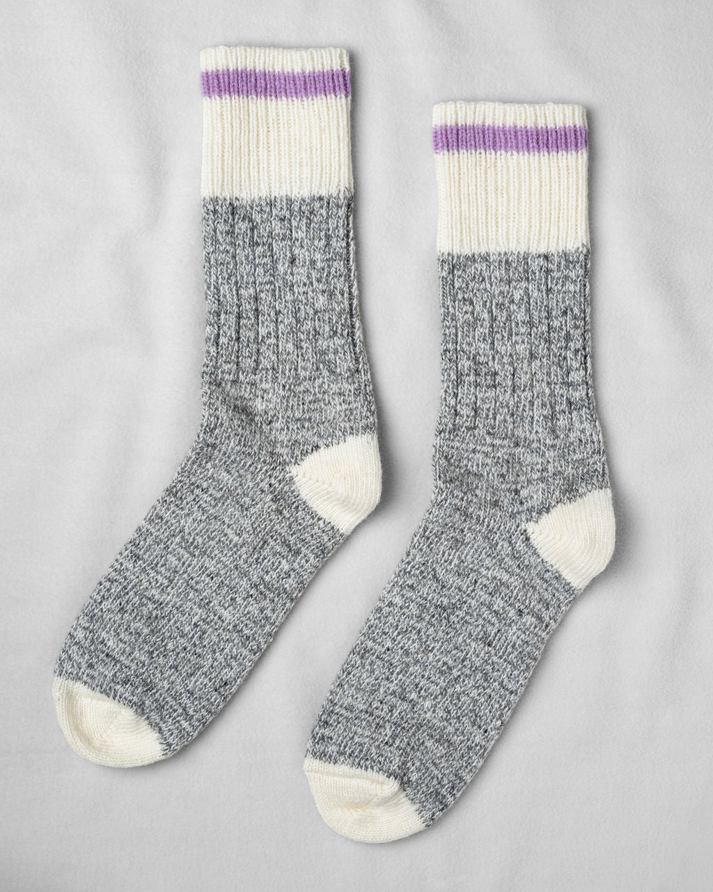 Unified Vancouver Wool Camp Sock