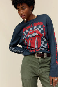 Daydreamer LA Rolling Stones Tour Long Sleeve