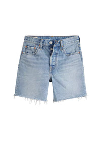 Levi's Mid Thigh Fun Flare