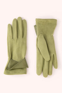 Powder Meredith Gloves