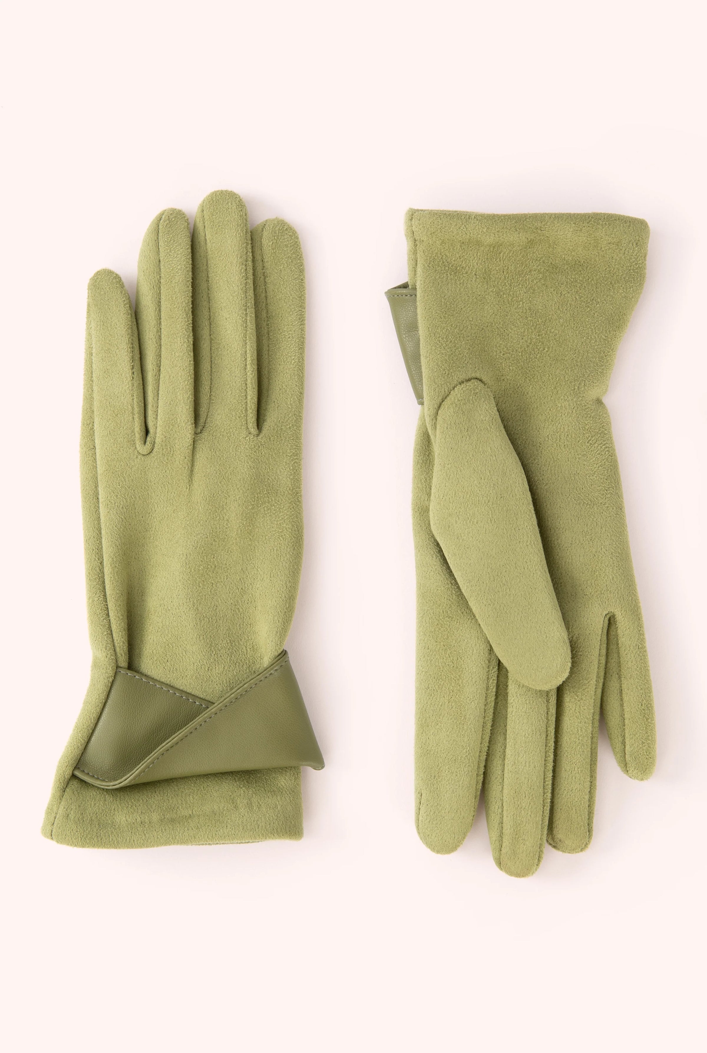 Powder Meredith Gloves