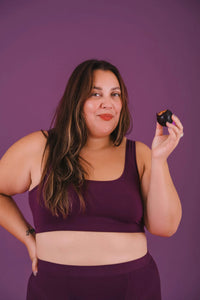 Huha Mineral Sporty Bralette