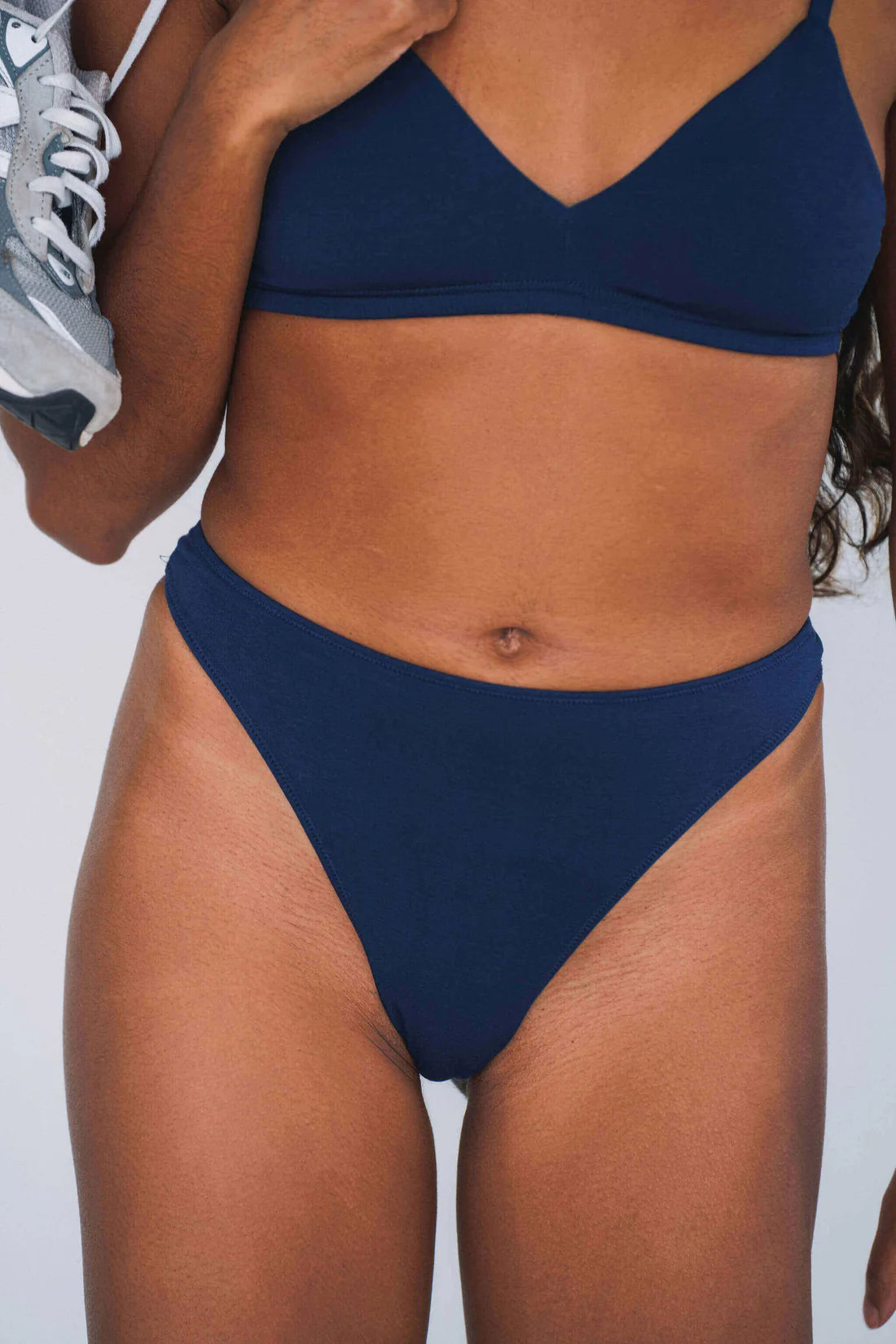 Huha Mineral Undie High Rise Thong + Colours