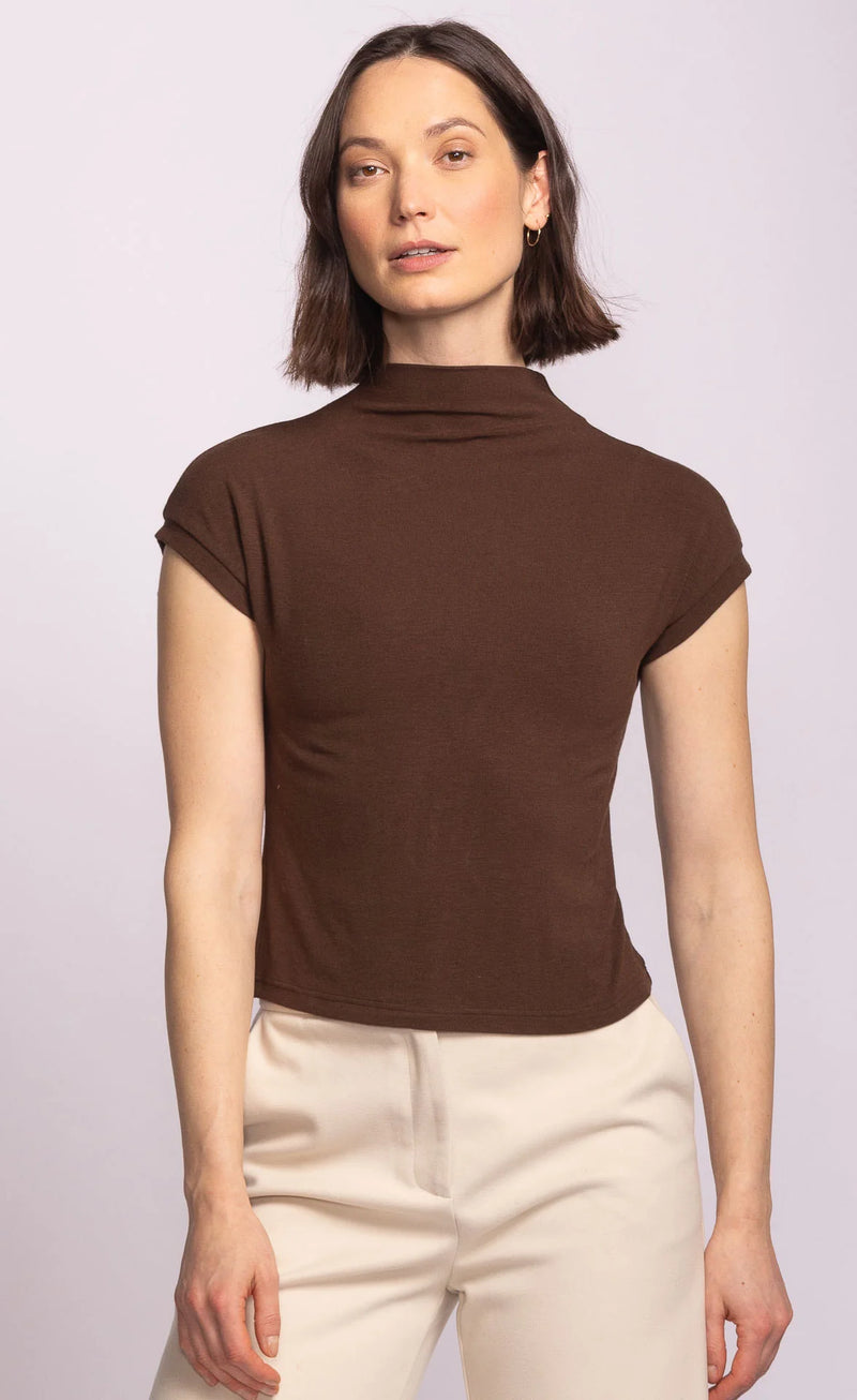 Pink Martini Nicoloas Top