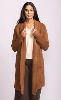 Pink Martini Stockport Jacket in Copper