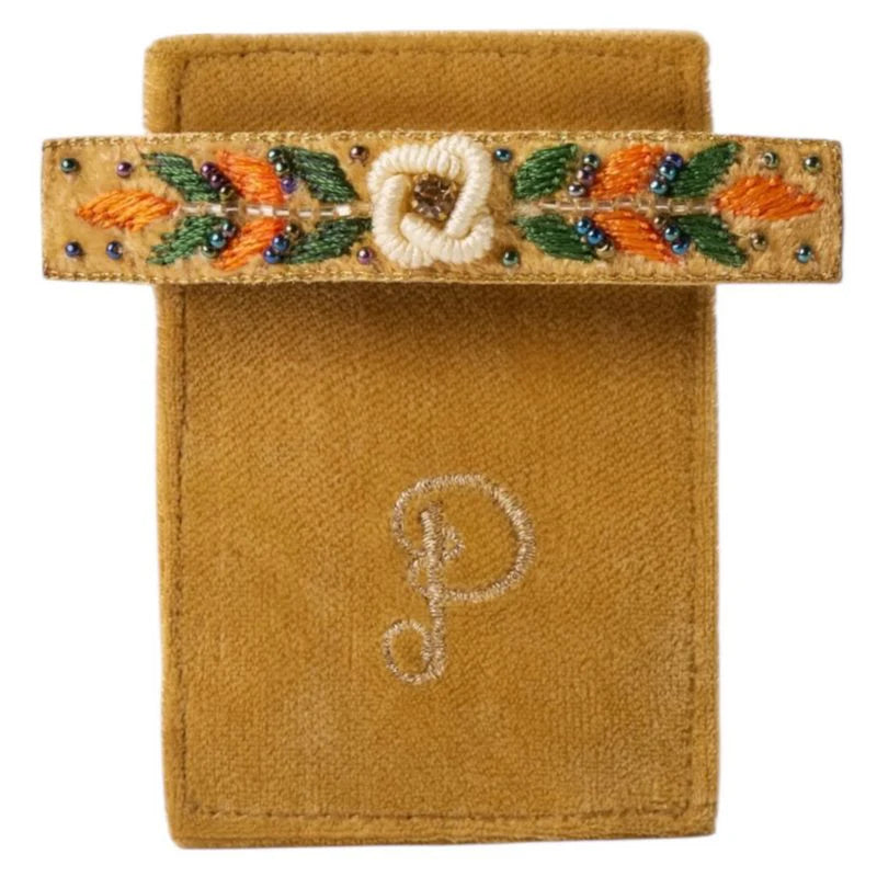 Powder Single Barette