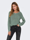 Only Geena V Neck Sweater