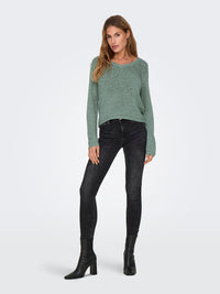 Only Geena V Neck Sweater