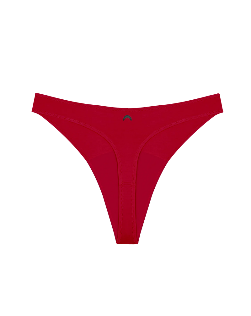 Huha Mineral Undie High Rise Thong + Colours