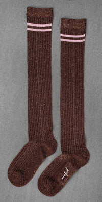 Unified Vancouver Shimmer Socks