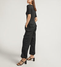 Silver Jeans Parachute Cargo Pants