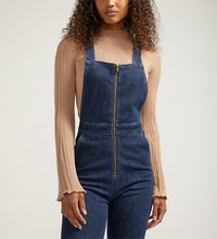 Silver Jeans Flare Overall