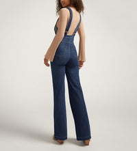 Silver Jeans Flare Overall