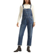 Silver Jeans Baggy Overall