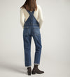 Silver Jeans Baggy Overall