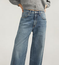 Silver Jeans Baggy Wide Leg