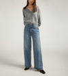 Silver Jeans Baggy Wide Leg